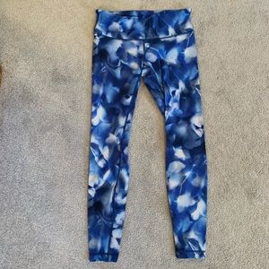 LULULEMON-full length leggings